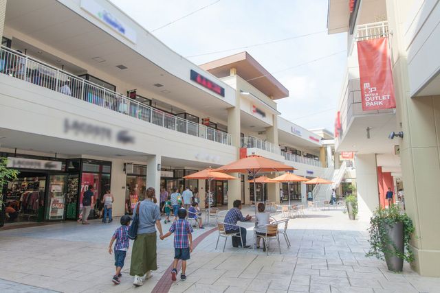 三井アウトレットパーク倉敷